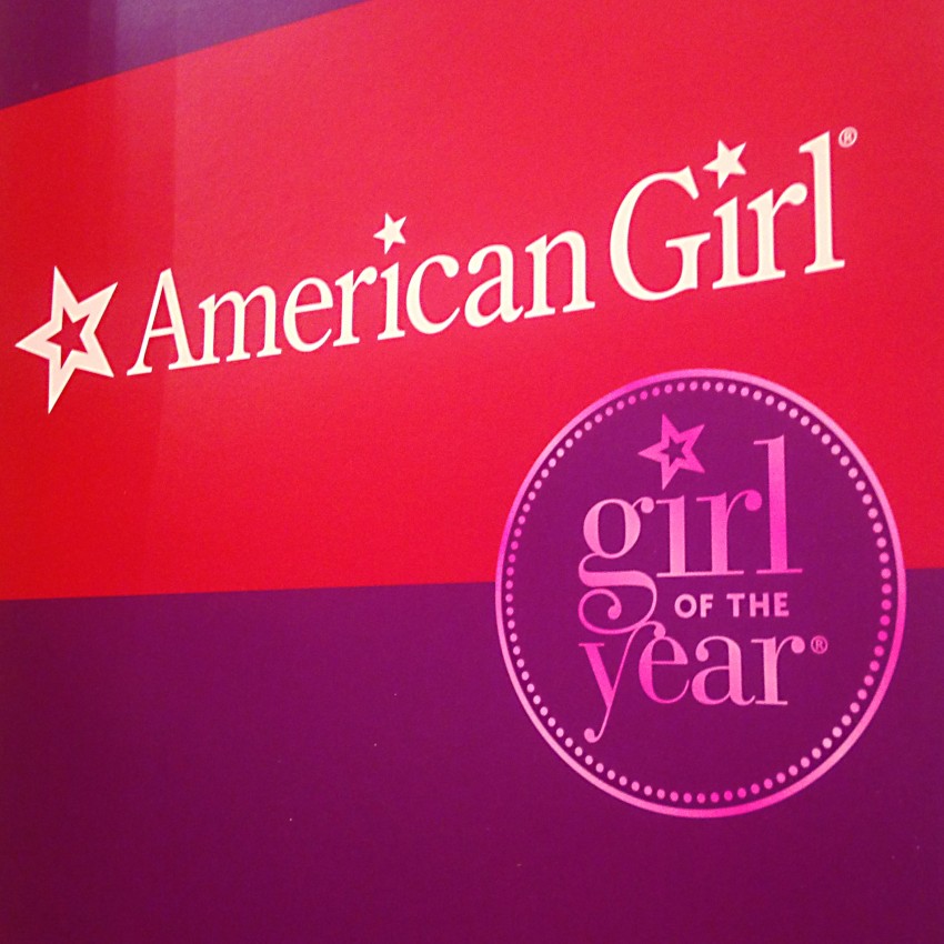 american girl brand